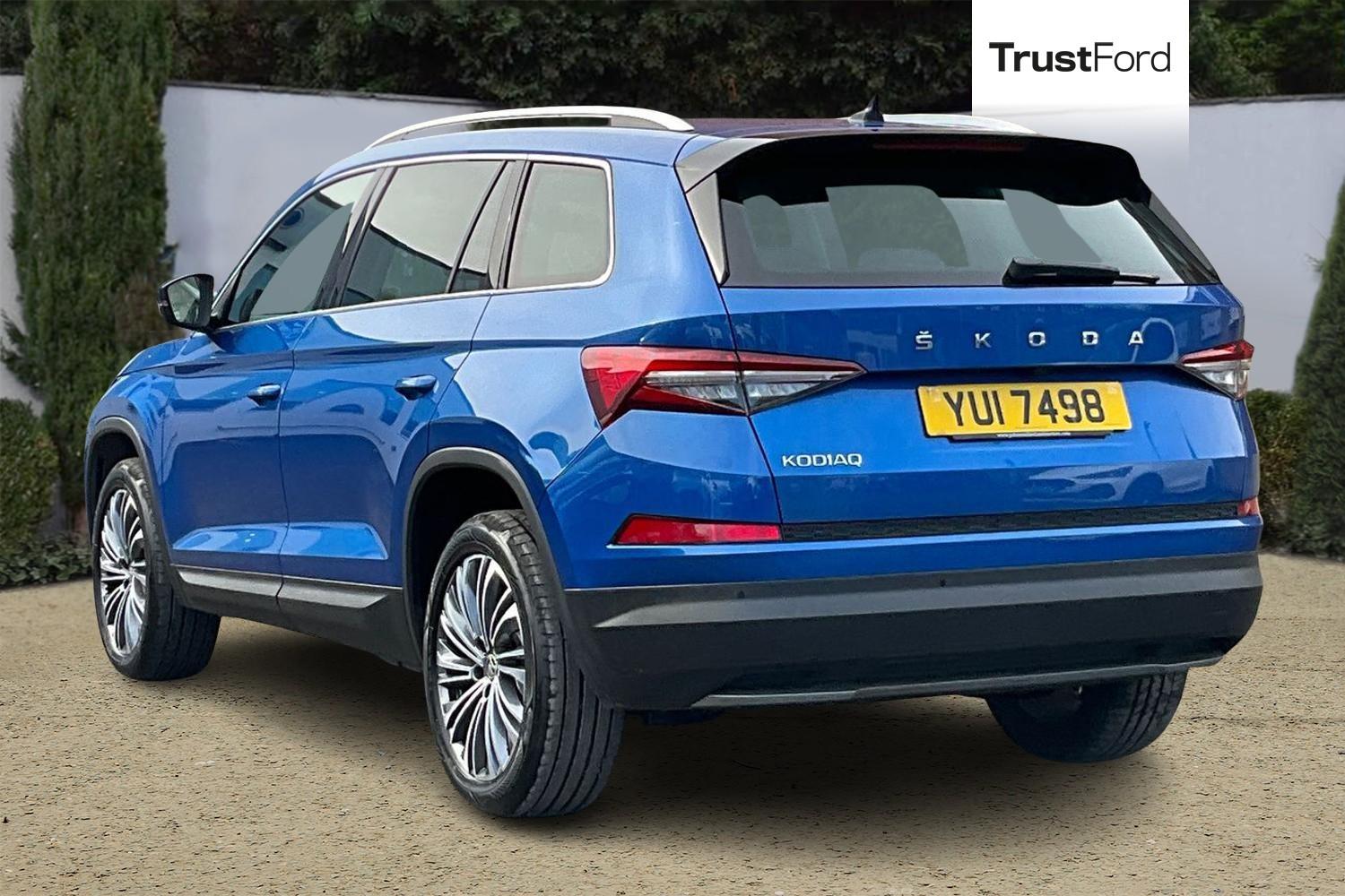 Skoda KODIAQ Photo 1