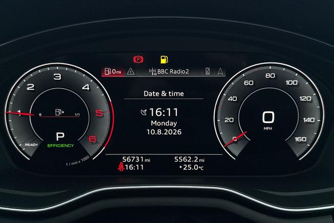 Audi A4 Avant Photo 15