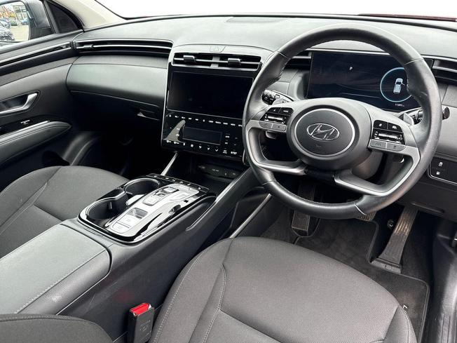 HYUNDAI Tucson Photo 6