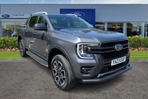 Used Ford RANGER YA23EUF 1