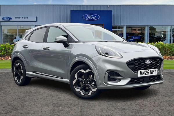Used Ford Puma MM25NPY