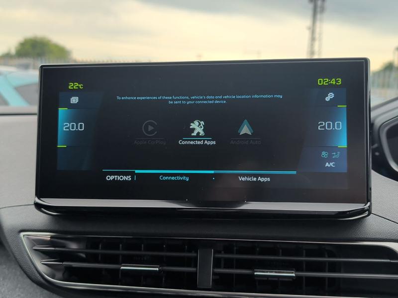 Used Peugeot 3008 LL23NOH 20