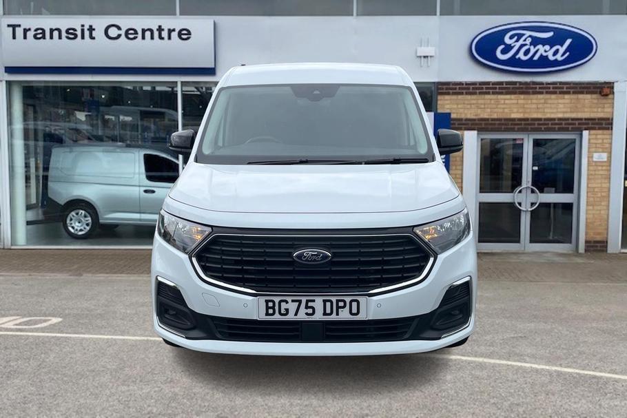 Used Ford TRANSIT CONNECT BG75DPO 12