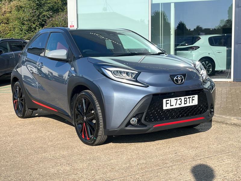 Toyota Aygo X