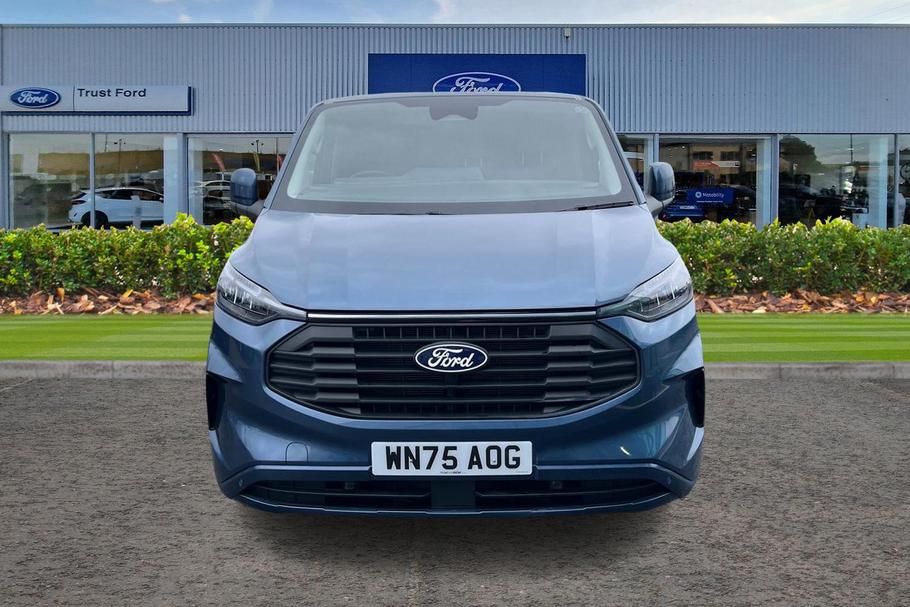 Used Ford TRANSIT CUSTOM WN75AOG 11