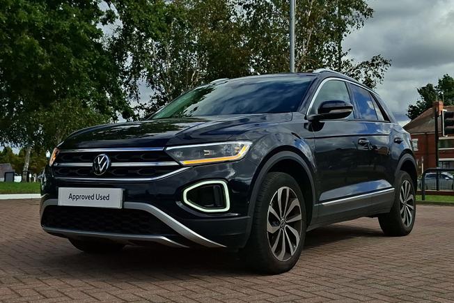 VOLKSWAGEN T-Roc Photo 22