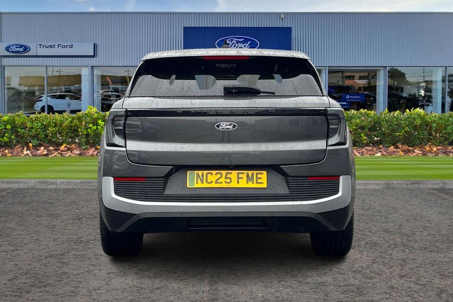 Used Ford EXPLORER NC25FME 7