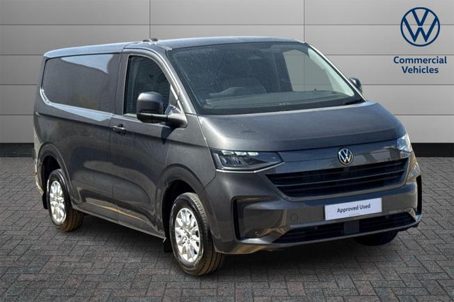 VOLKSWAGEN Transporter Photo 1