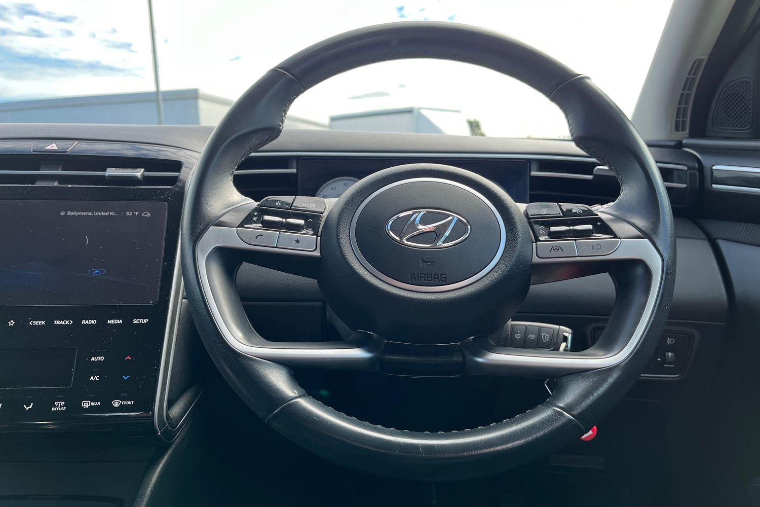 Hyundai TUCSON Photo 11