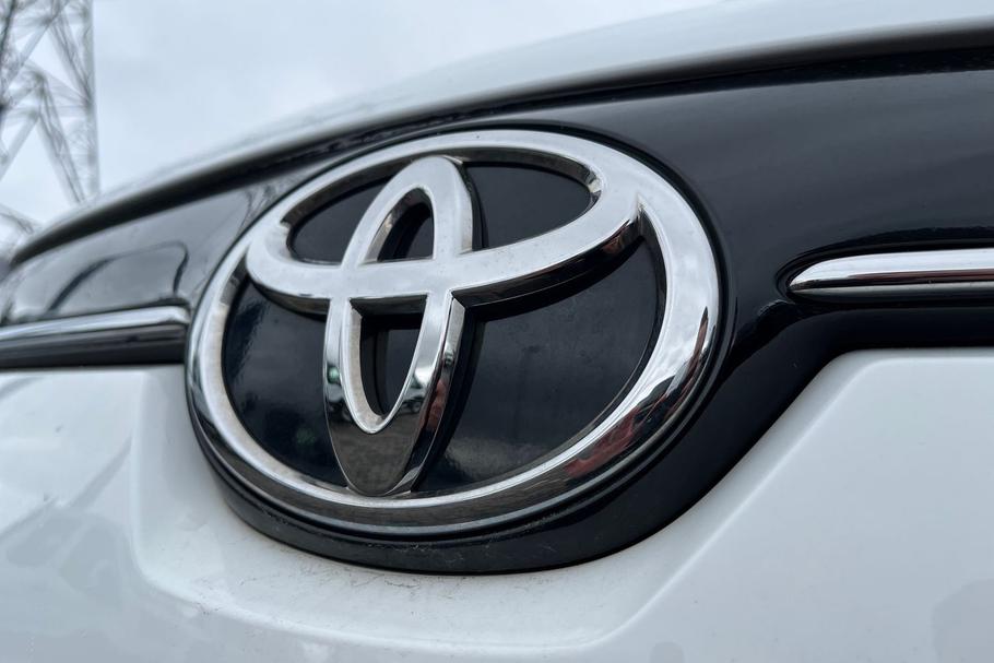 Used Toyota PROACE CITY CU72ZDE 35