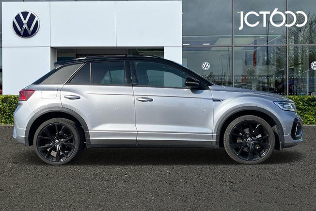 VOLKSWAGEN T-Roc Photo 4