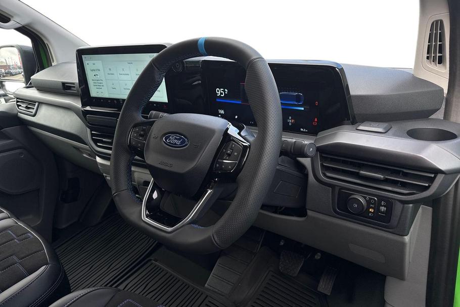 Used Ford E-TRANSIT CUSTOM YB75VXP 13