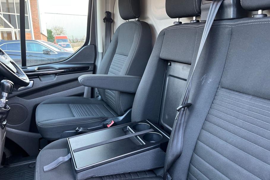 Used Ford TRANSIT CUSTOM YM70PUO 27