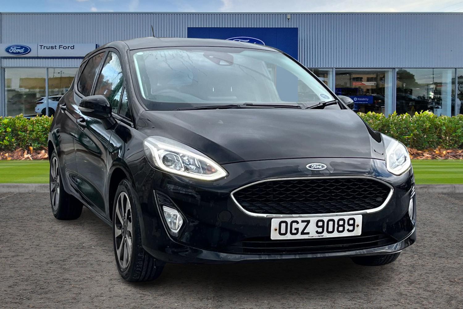 Ford FIESTA Photo 0