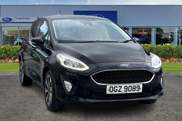 Used Ford FIESTA OGZ9089