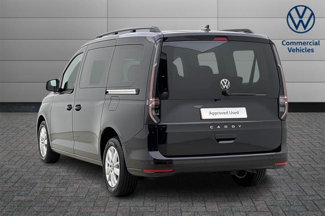 VOLKSWAGEN Caddy Maxi Photo 3