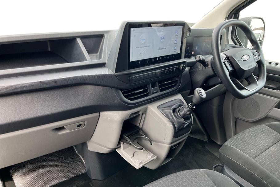 Used Ford TRANSIT CUSTOM MJ24VHB 4