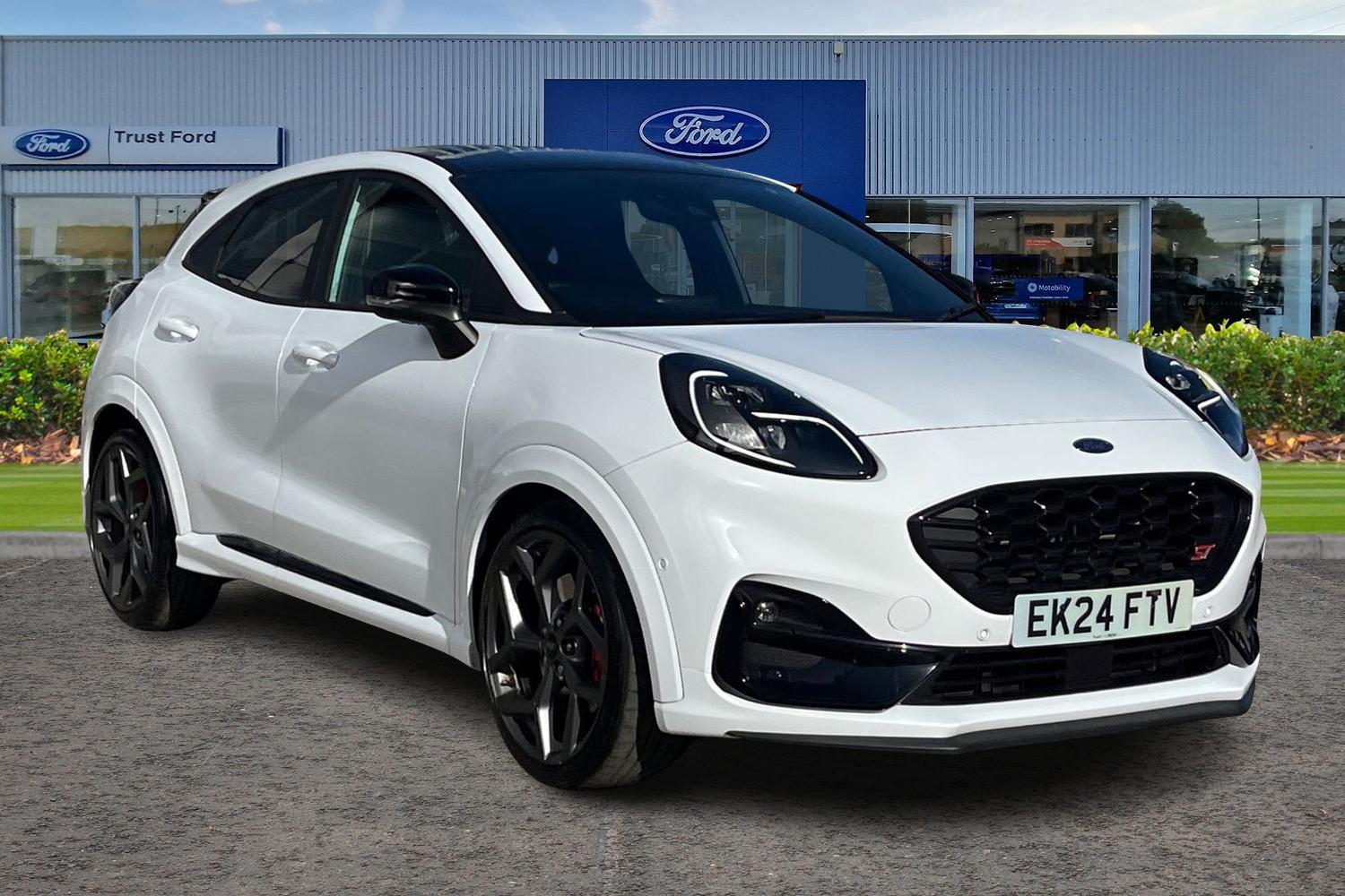 Ford Puma Photo 0