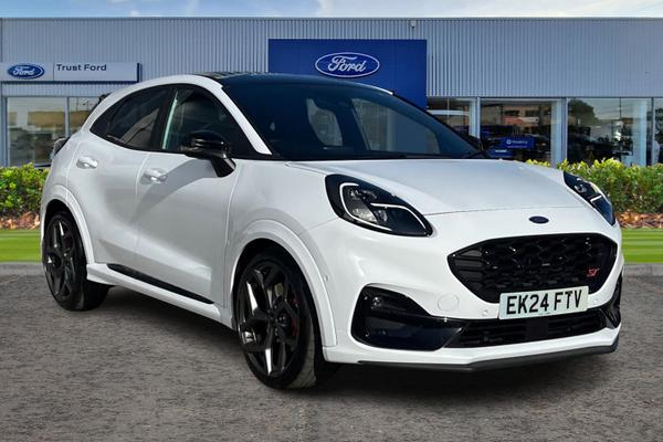 Used Ford Puma EK24FTV