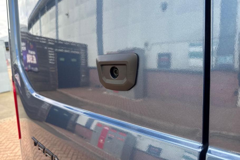 Used FORD TRANSIT WP75PRZ 19