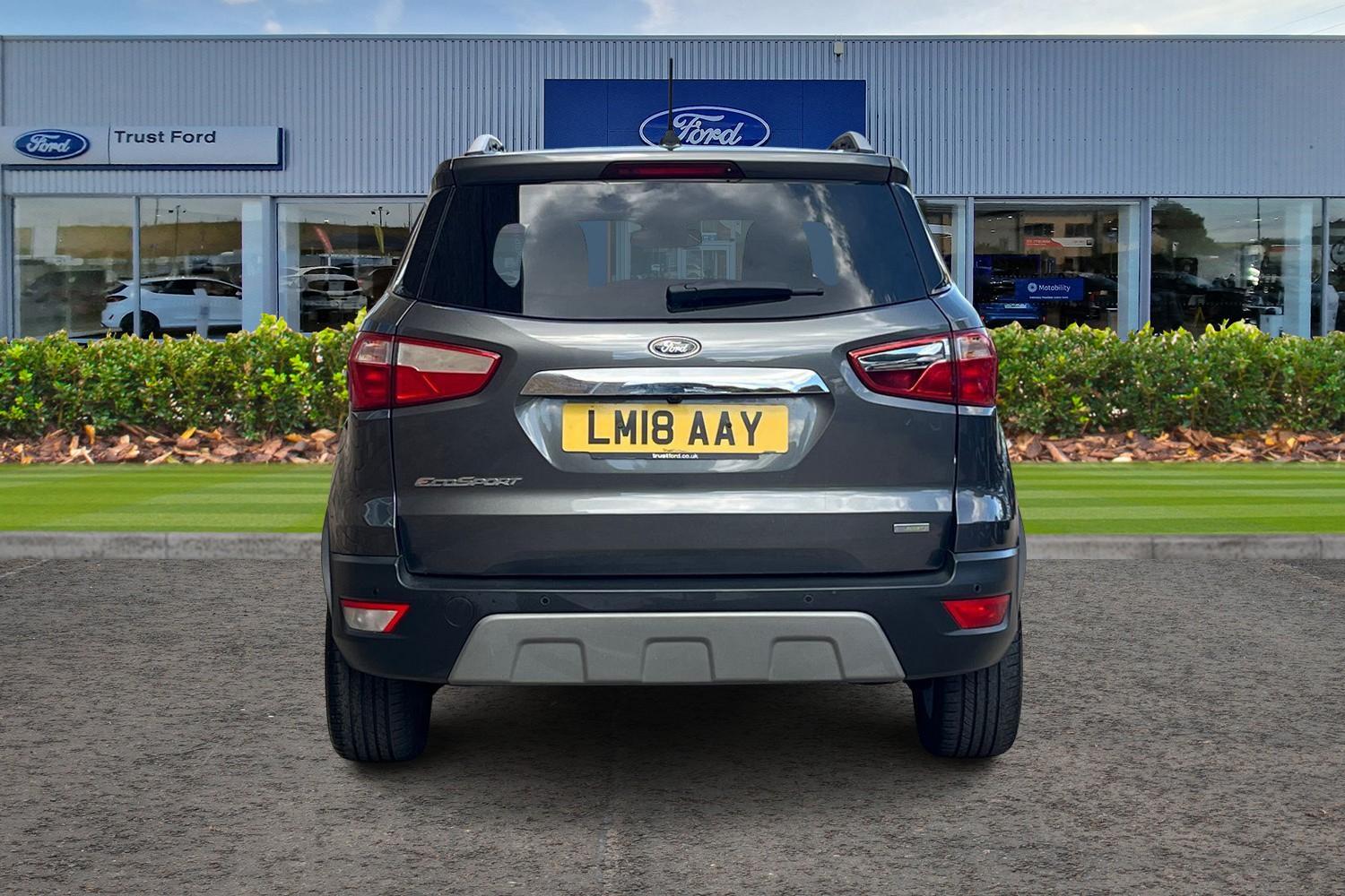 Ford EcoSport Photo 6