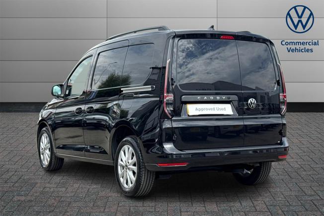 Volkswagen Caddy Photo 3