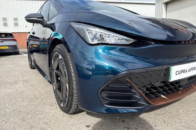 CUPRA Born Photo 19