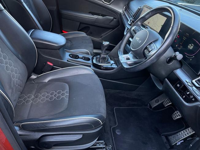 KIA Sportage Photo 28