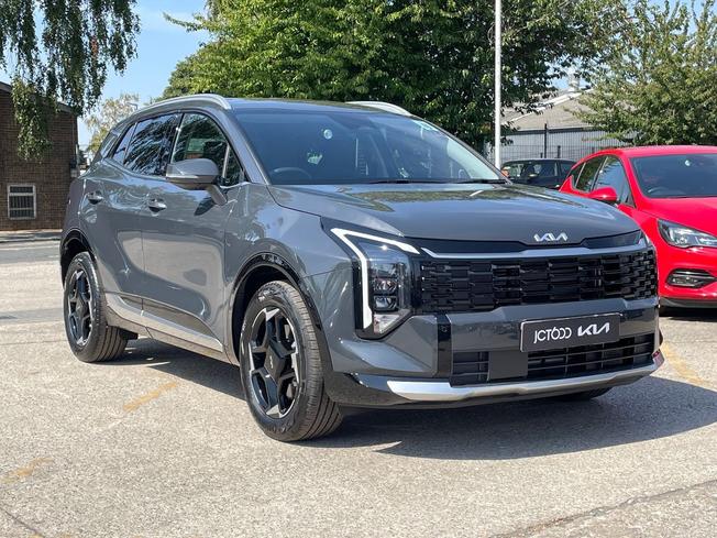 KIA Sportage Photo 23