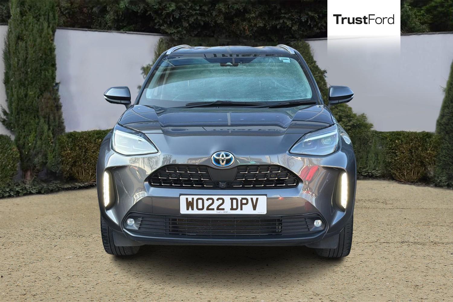 Toyota Yaris Cross Photo 5