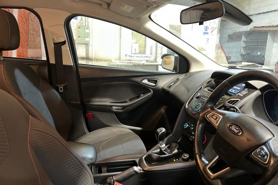 Used Ford FOCUS XJZ4858 37