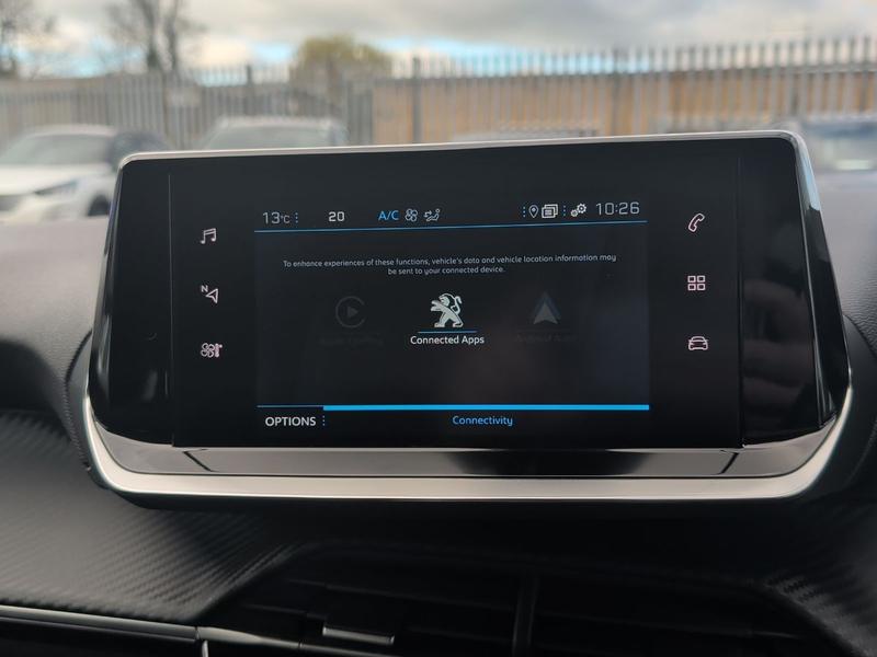 Used Peugeot 208 RO23GKP 20