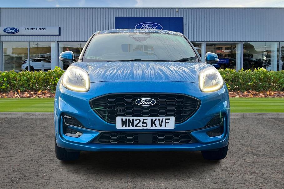 Used Ford PUMA 6