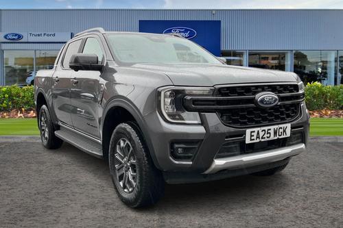 Used FORD RANGER EA25WGK 1