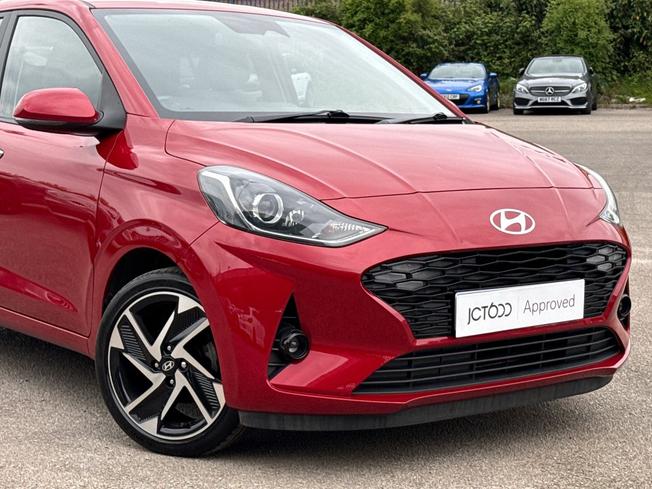 HYUNDAI i10 Photo 23
