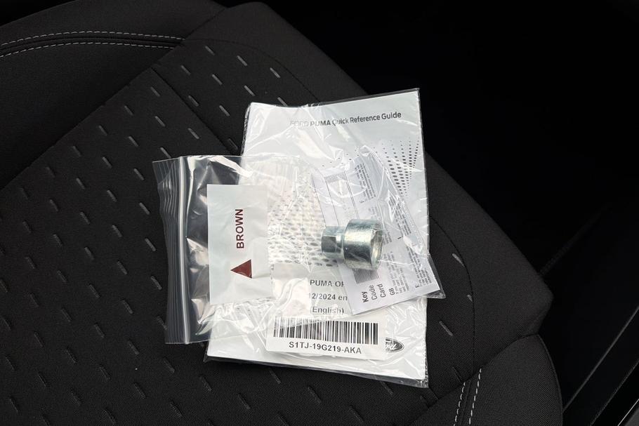 Used Ford PUMA WR75VFM 22