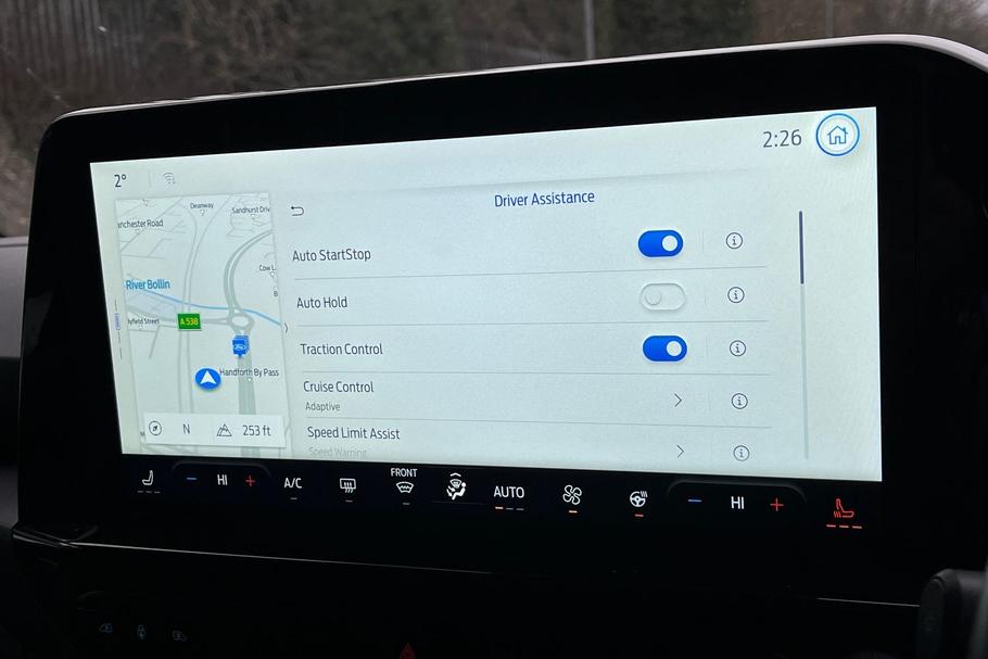 Used Ford Tourneo Custom EK25HSJ 29