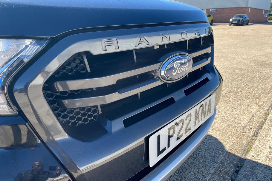 Used Ford RANGER LP22KNA 37