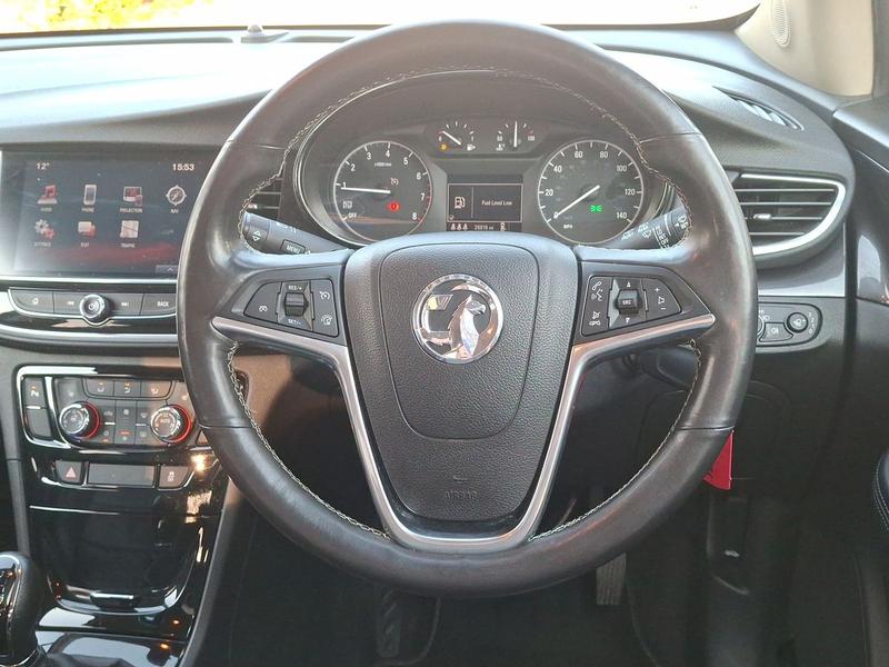 Used Vauxhall Mokka X YD19WKE 32