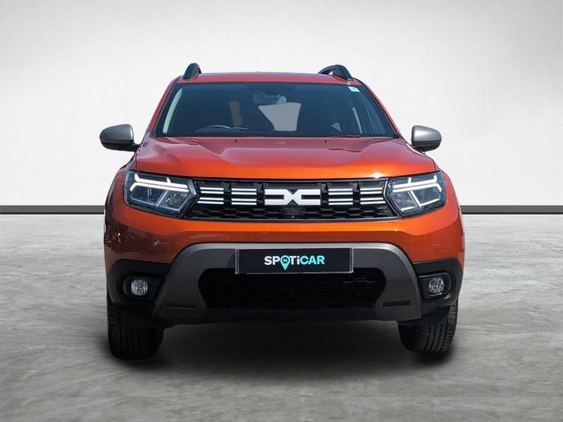Used Dacia Duster NL73YYR 8