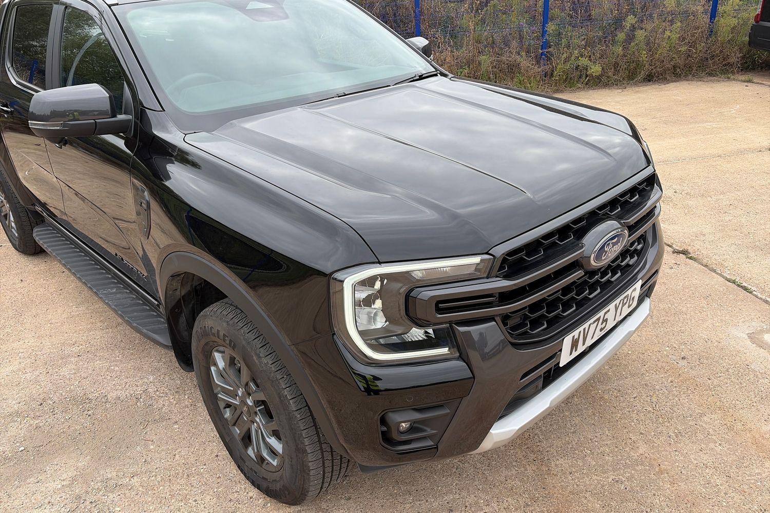 Ford RANGER Photo 26