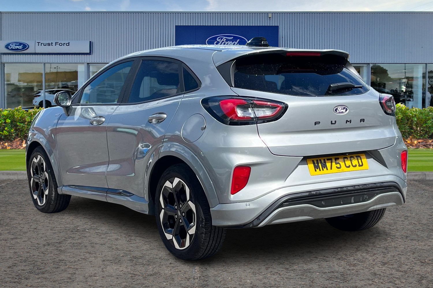 Ford Puma Photo 1