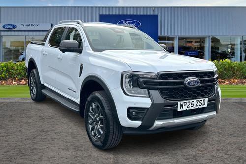 Used Ford RANGER WP25ZSD 1