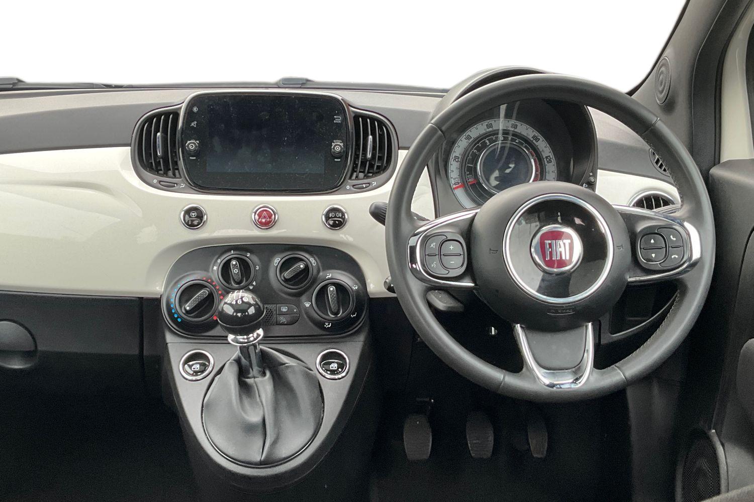 Fiat 500 Photo 10