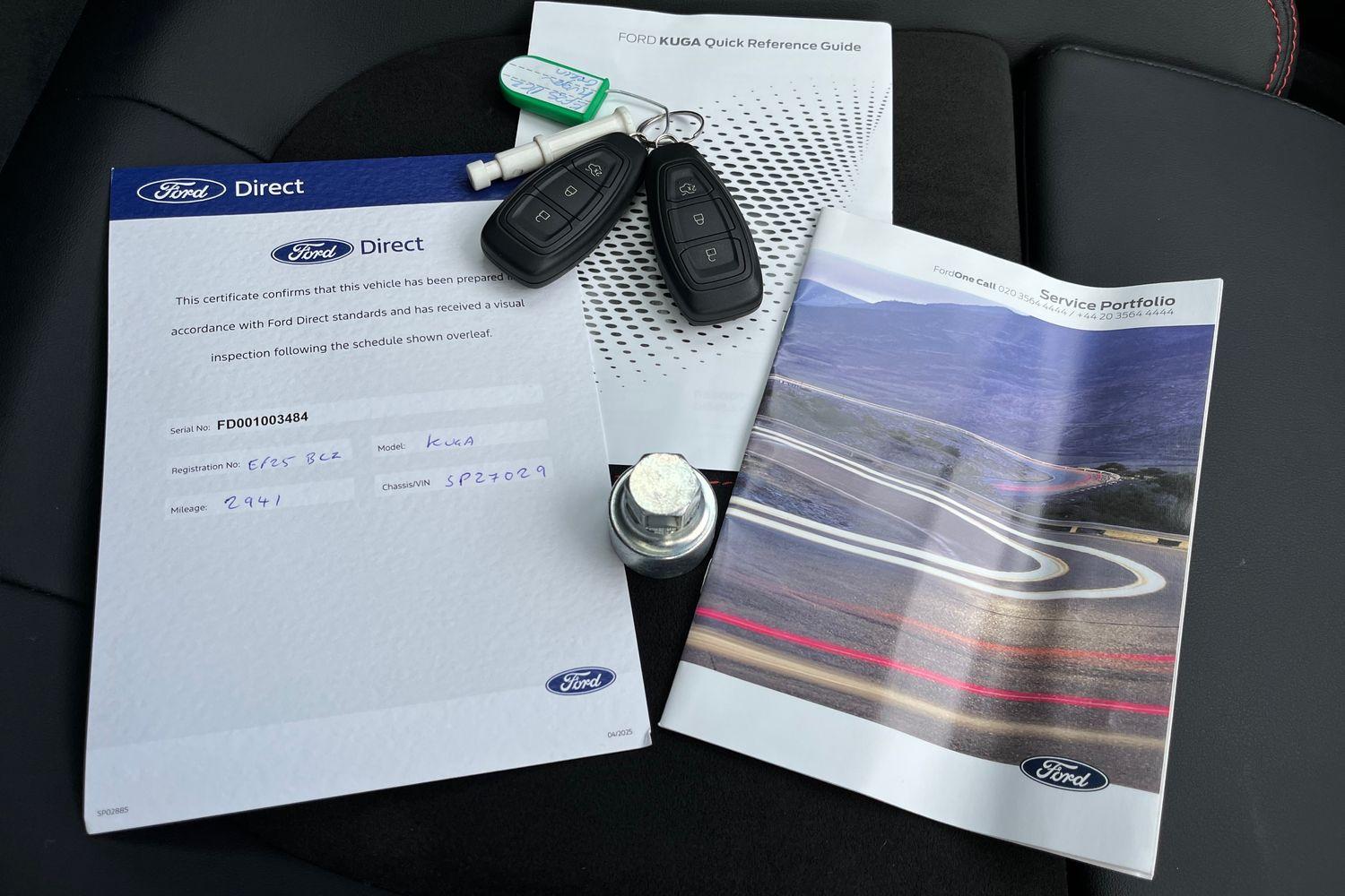 Ford Kuga Photo 21