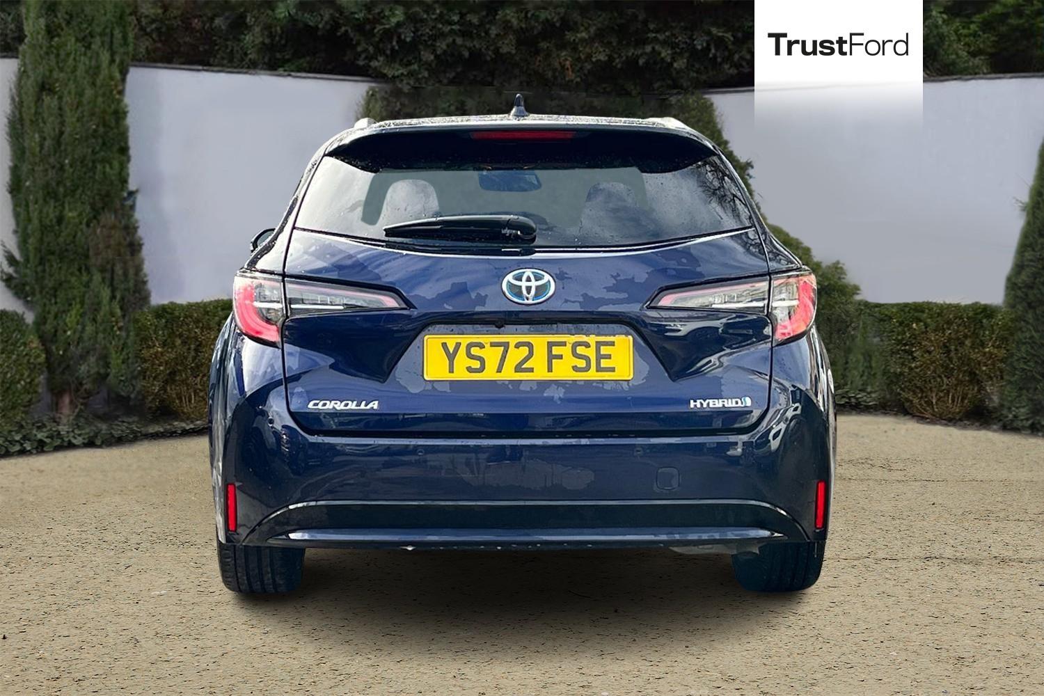 Toyota COROLLA Photo 6