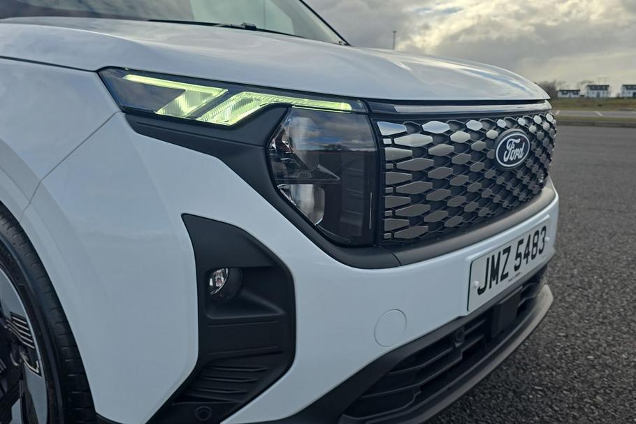 Used FORD TRANSIT COURIER JMZ5483 33