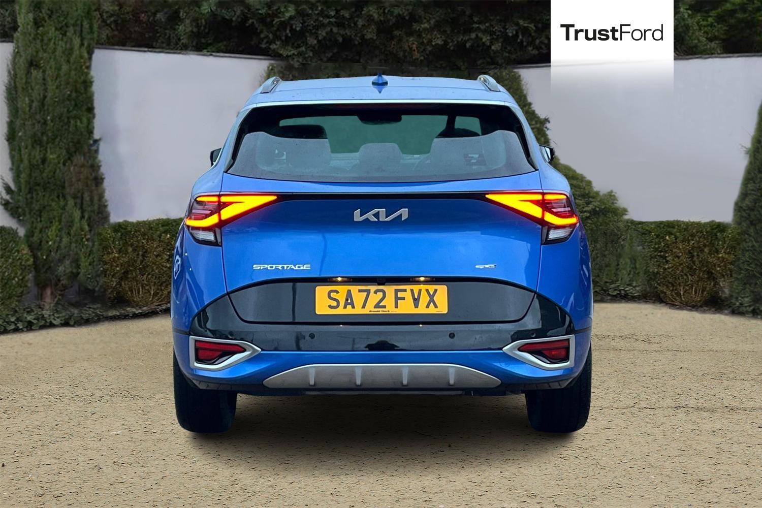 Kia SPORTAGE Photo 6