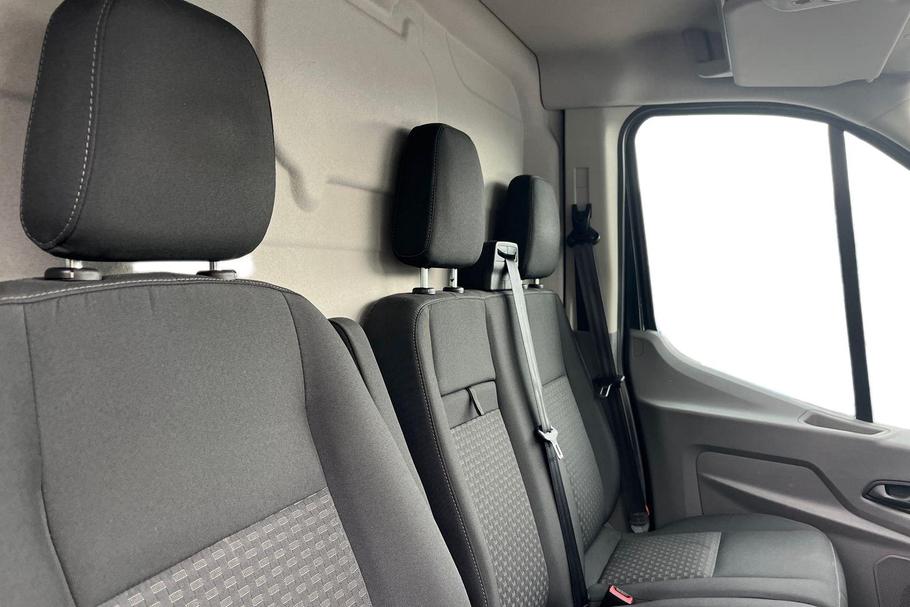 Used Ford E-Transit MC22GZY 10