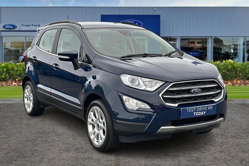 Used Ford ECOSPORT J74523 1